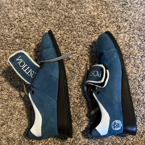 Positions weightlifting shoes - Picture 2 of 4
